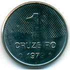 Бразилия,1 крузейро 1979 год (AU)