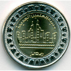 Египет, 1 фунт 2019 год (UNC)