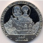 Острова Кука, 1 доллар 2007 год (UNC)