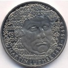 ФРГ, 5 марок 1983 год (UNC)