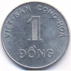 Вьетнам, 1 донг 1971 год (UNC)
