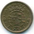 Ангола, 50 сентаво 1961 год (UNC)