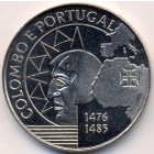 Португалия, 200 эскудо 1991 год (UNC)