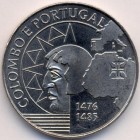 Португалия, 200 эскудо 1991 год (UNC)