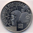 Португалия, 200 эскудо 1991 год (UNC)