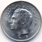 Иран, 10 риалов 1973 год (UNC)