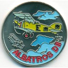 Куба, 1 песо 1994 год (UNC)