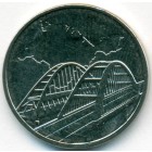 Россия, 5 рублей 2019 год (UNC)