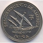 Куба, 1 песо 1981 год (UNC)