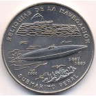 Куба, 1 песо 2000 год (UNC)