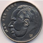 Куба, 1 песо 2002 год (UNC)