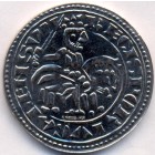 Португалия, 1-1/2 евро 2009 год (UNC)