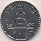 Куба, 1 песо 2004 год (UNC)
