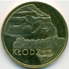Польша, 2 злотых 2007 год (UNC)