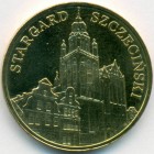 Польша, 2 злотых 2007 год (UNC)