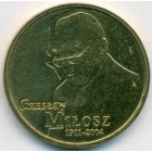 Польша, 2 злотых 2011 год (AU)