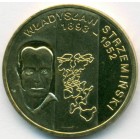 Польша, 2 злотых 2009 год (UNC)