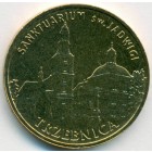 Польша, 2 злотых 2009 год (UNC)
