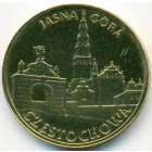 Польша, 2 злотых 2009 год (UNC)
