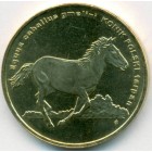 Польша, 2 злотых 2014 год (UNC)