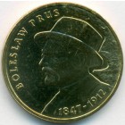 Польша, 2 злотых 2012 год (UNC)