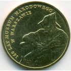 Польша, 2 злотых 2012 год (UNC)