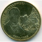 Польша, 2 злотых 2012 год (UNC)