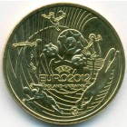 Польша, 2 злотых 2012 год (UNC)