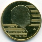 Польша, 2 злотых 2013 год (UNC)