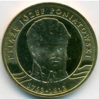 Польша, 2 злотых 2013 год (UNC)