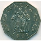 Мальта, 50 центов 1972 год (UNC)