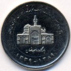 Иран, 2000 риалов 2010 год (UNC)