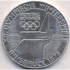 Австрия, 100 шиллингов 1976 год (UNC)