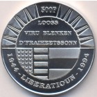 Люксембург, 500 франков 1994 год (PROOF)