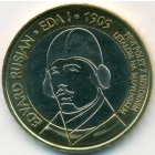 Словения, 3 евро 2009 год (UNC)