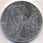 Австрия, 500 шиллингов 1990 год (UNC)
