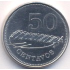 Мозамбик, 50 сентаво 1980 год (UNC)