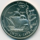 Португалия, 200 эскудо 1998 год (UNC)