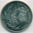 Португалия, 200 эскудо 1998 год (UNC)
