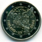 Финляндия, 2 евро 2005 год (AU)