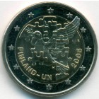 Финляндия, 2 евро 2005 год (AU)