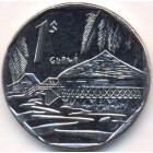 Куба, 1 песо 2000 год