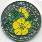 Куба, 1 песо 1997 год (UNC)