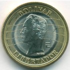 Венесуэла, 1 боливар 2007 год (UNC)