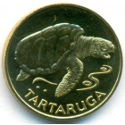Кабо-Верде, 1 эскудо 1994 год (UNC)