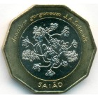 Кабо-Верде, 100 эскудо 1994 год (UNC)