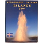 Исландия, 2004 год (UNC)