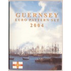 Гернси, 2004 год (UNC)