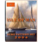 Остров Мэн, 2004 год (UNC)