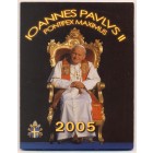 Ватикан, 2005 год (UNC)